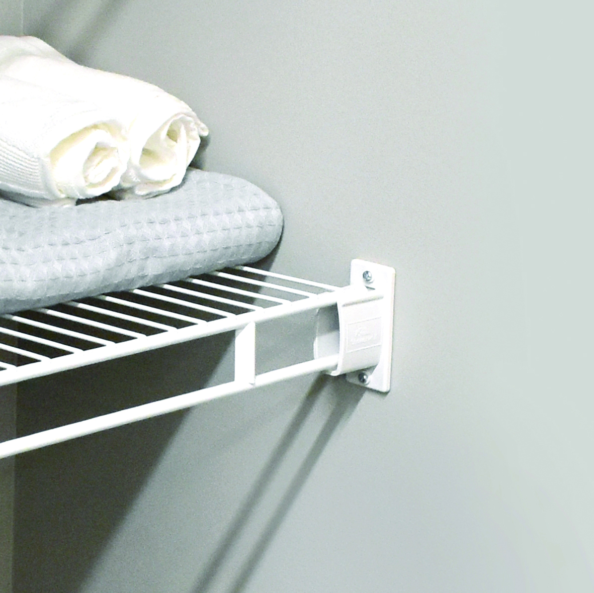 Wire Shelving Wall Bracket Showerwell Home Products