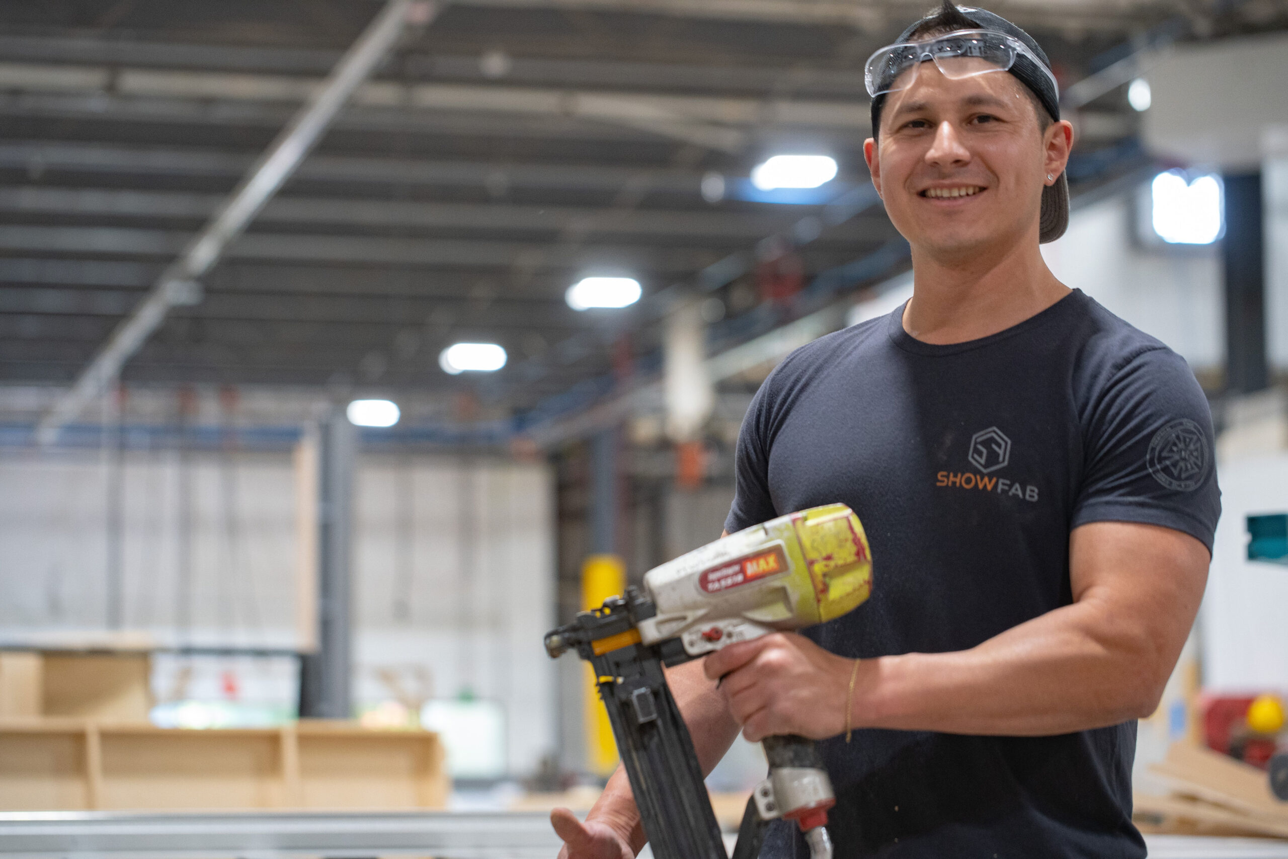 Carpentry & Millwork ShowFab NYC, NJ, USA