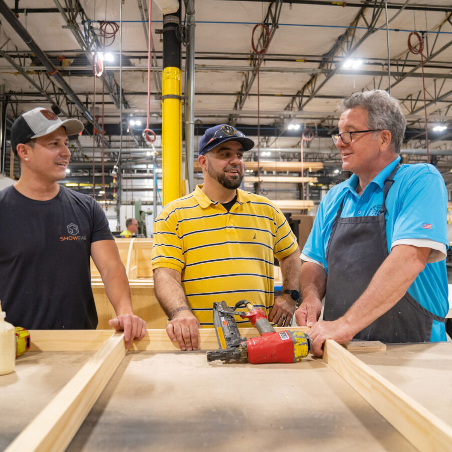 Carpentry & Millwork ShowFab NYC, NJ, USA