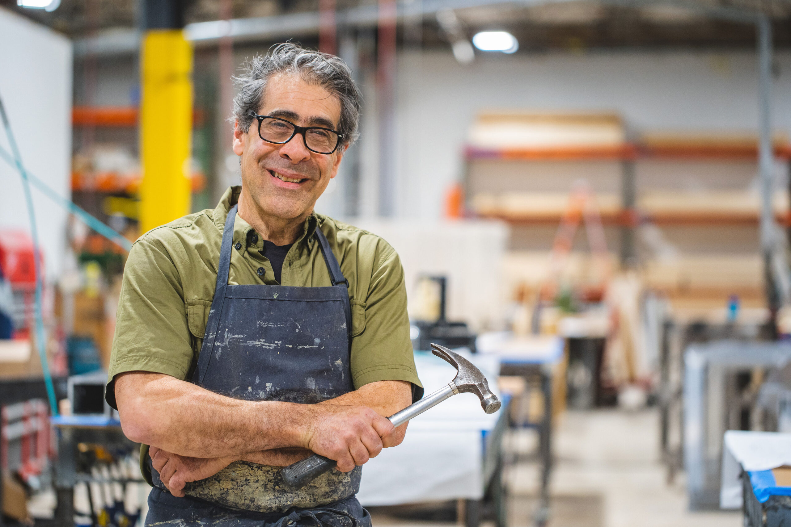 Carpentry & Millwork ShowFab NYC, NJ, USA