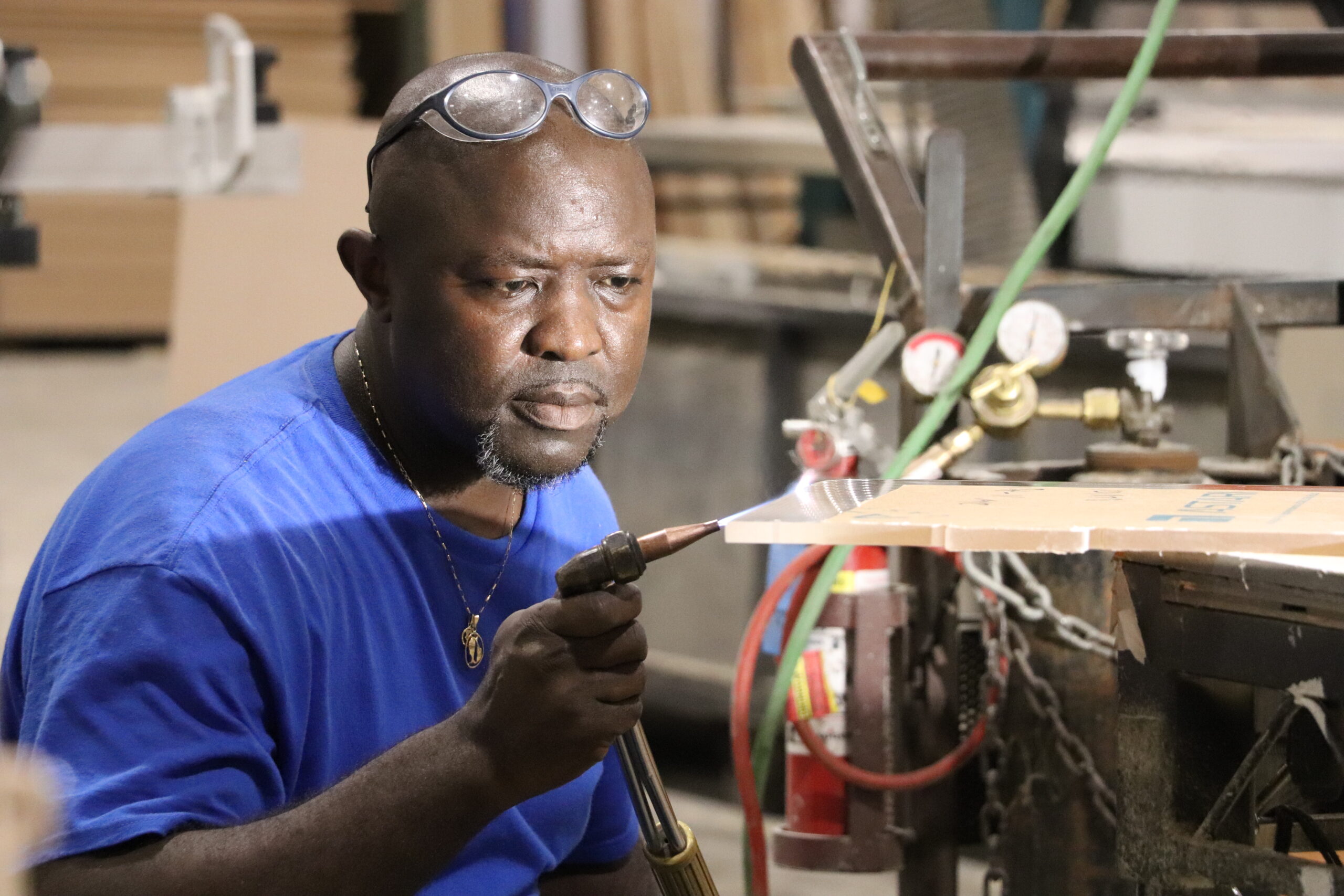 Carpentry & Millwork ShowFab NYC, NJ, USA