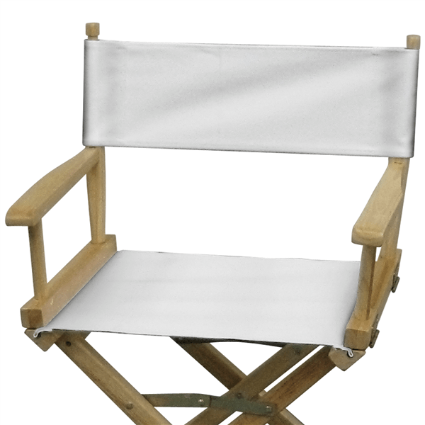 Directors Chairs Replacement Canvas Kit (Unimprinted)