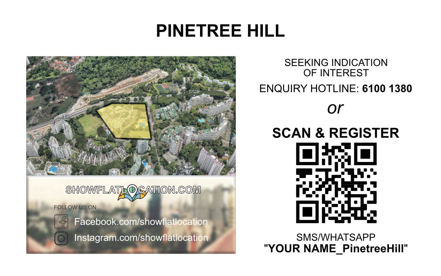 Hill Showflat +65 6100 1380 Showroom Hotline