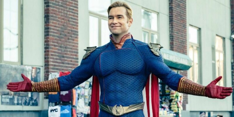 OmniMan vs Homelander; Why Invincible's OmniMan is more powerful than