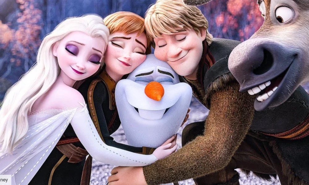 Frozen 3 Release Date, News and Updates 2023 Show Flik