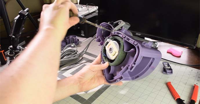 Video Guide How To Take Apart Shark Navigator Lift Away Vacuum