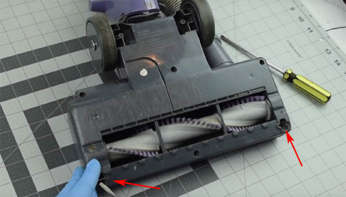 Video Guide How To Take Apart Shark Navigator Lift Away Vacuum