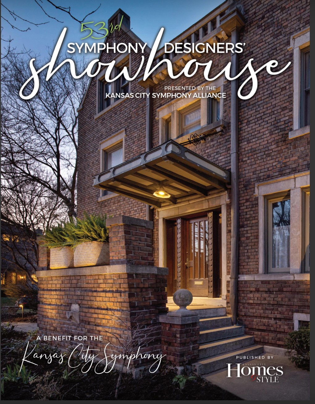 KC Homes & Style Symphony Designers' Showhouse