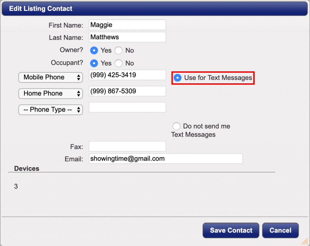 Know Your Notifications with ShowingTime ShowingTime+