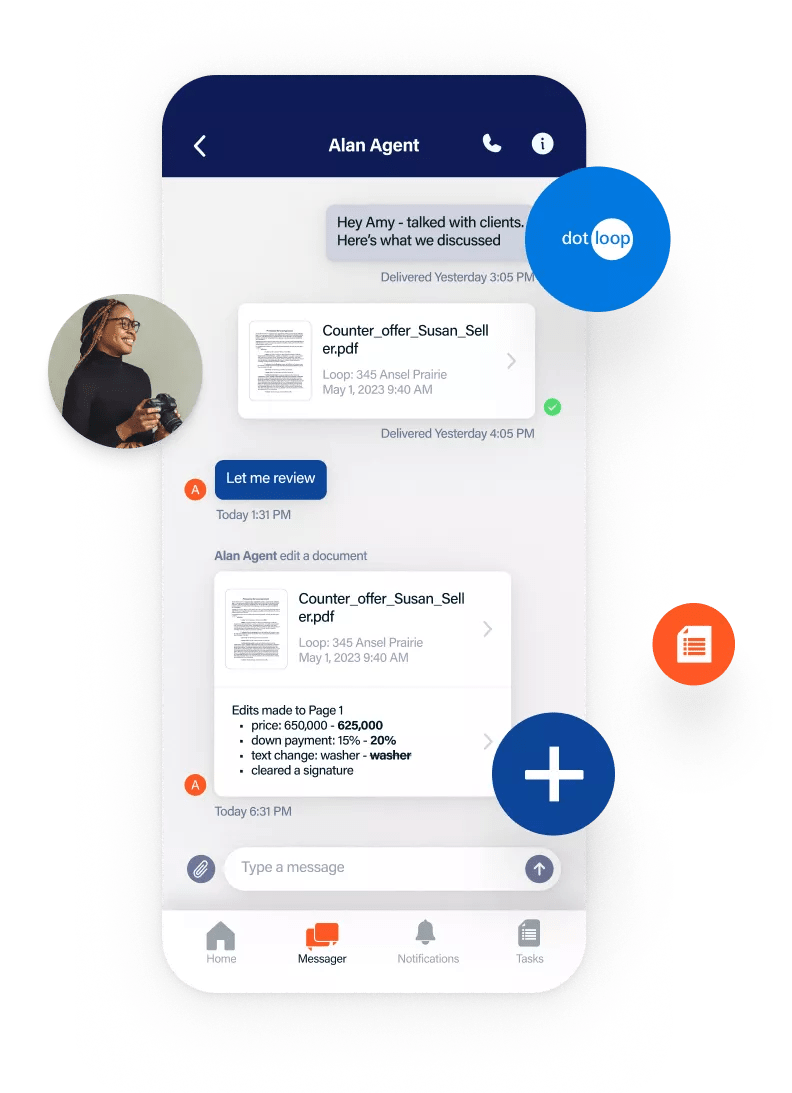 Real Estate Transaction Management ShowingTime+