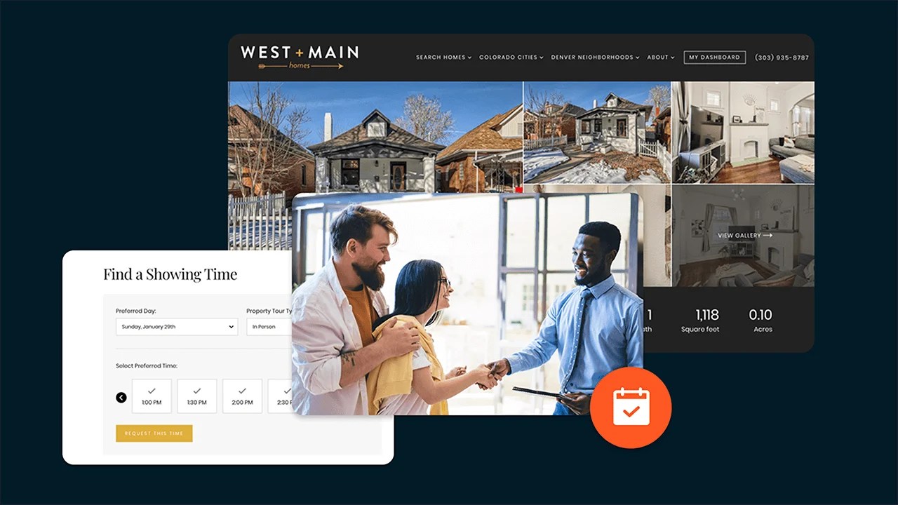 West + Main Homes Moves adds RealTime Availability From ShowingTime