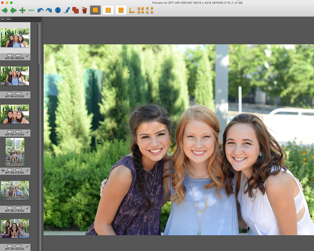 Speed Up Your Workflow with Photo Mechanic Showit