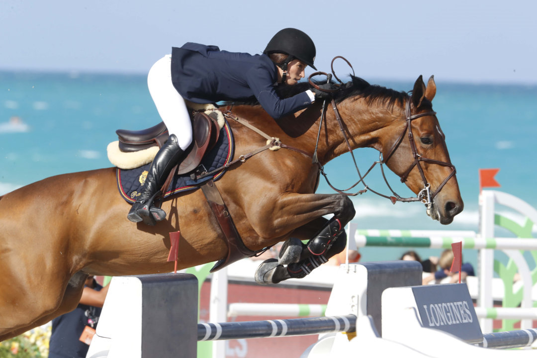 Celebrities Bring Attention To Show Jumping Show Jumping Life