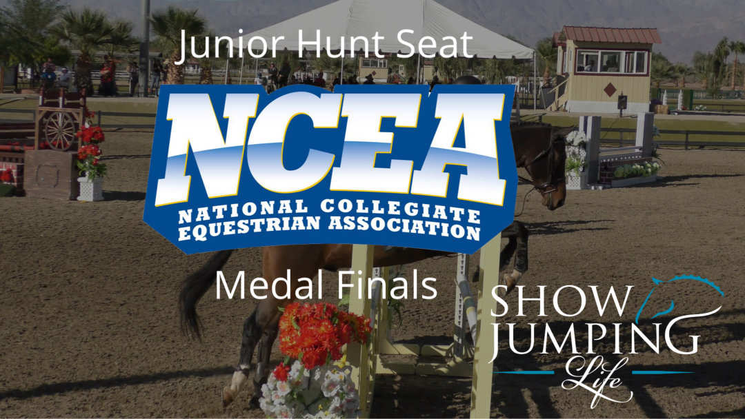 Interested In Riding On A College Team? Show Jumping Life