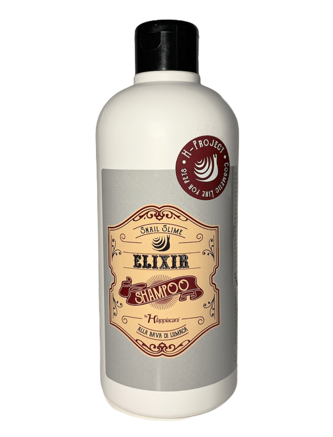 Elixir Shampoo Шоу Мастер