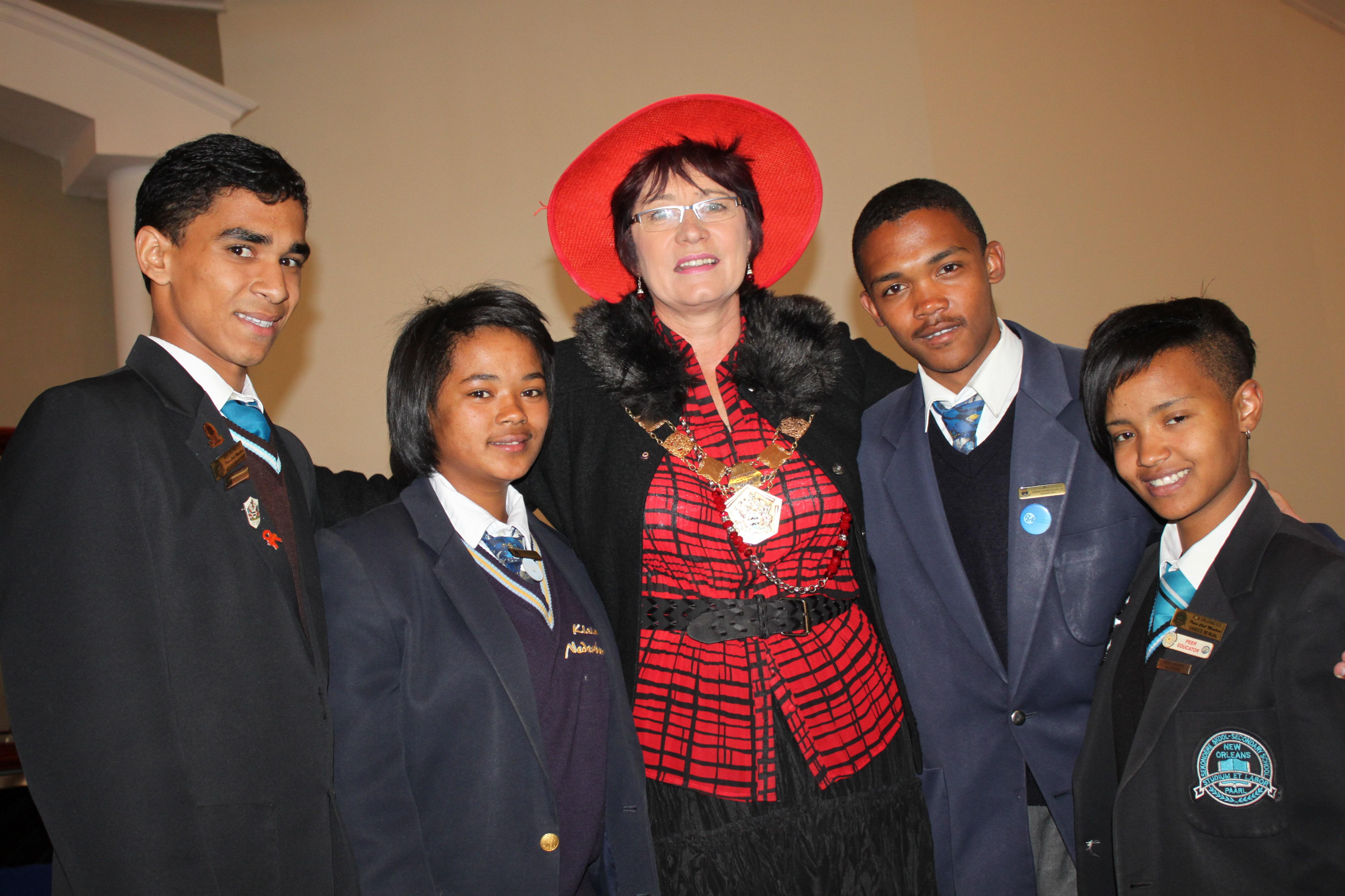 Matric Church Service Paarl News