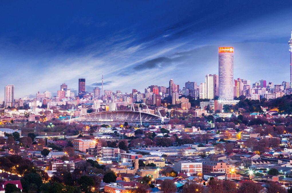 JHB The new cool capital of the Southern Hemisphere