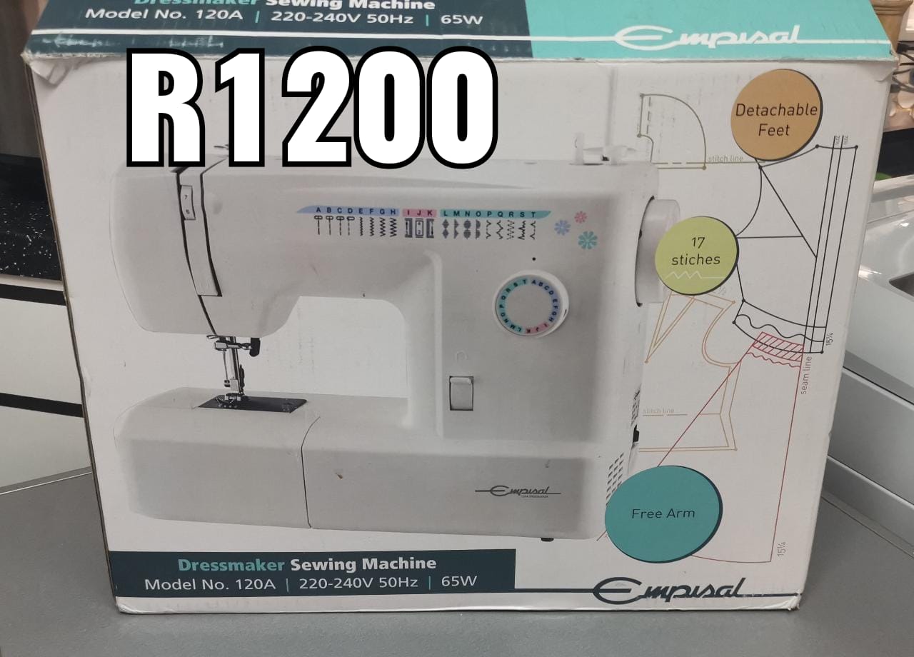 Appliances, Sewing Machines, Water Filtration and More at K’Ching