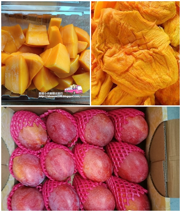 【防疫開箱】來自台灣屏東枋寮愛文芒果，堅持品質在欉樹上熟最甜才採，一開箱就香氣撲鼻!!