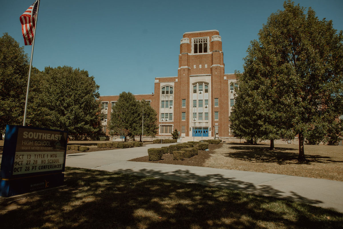 Southeast High School Show Me KC Schools