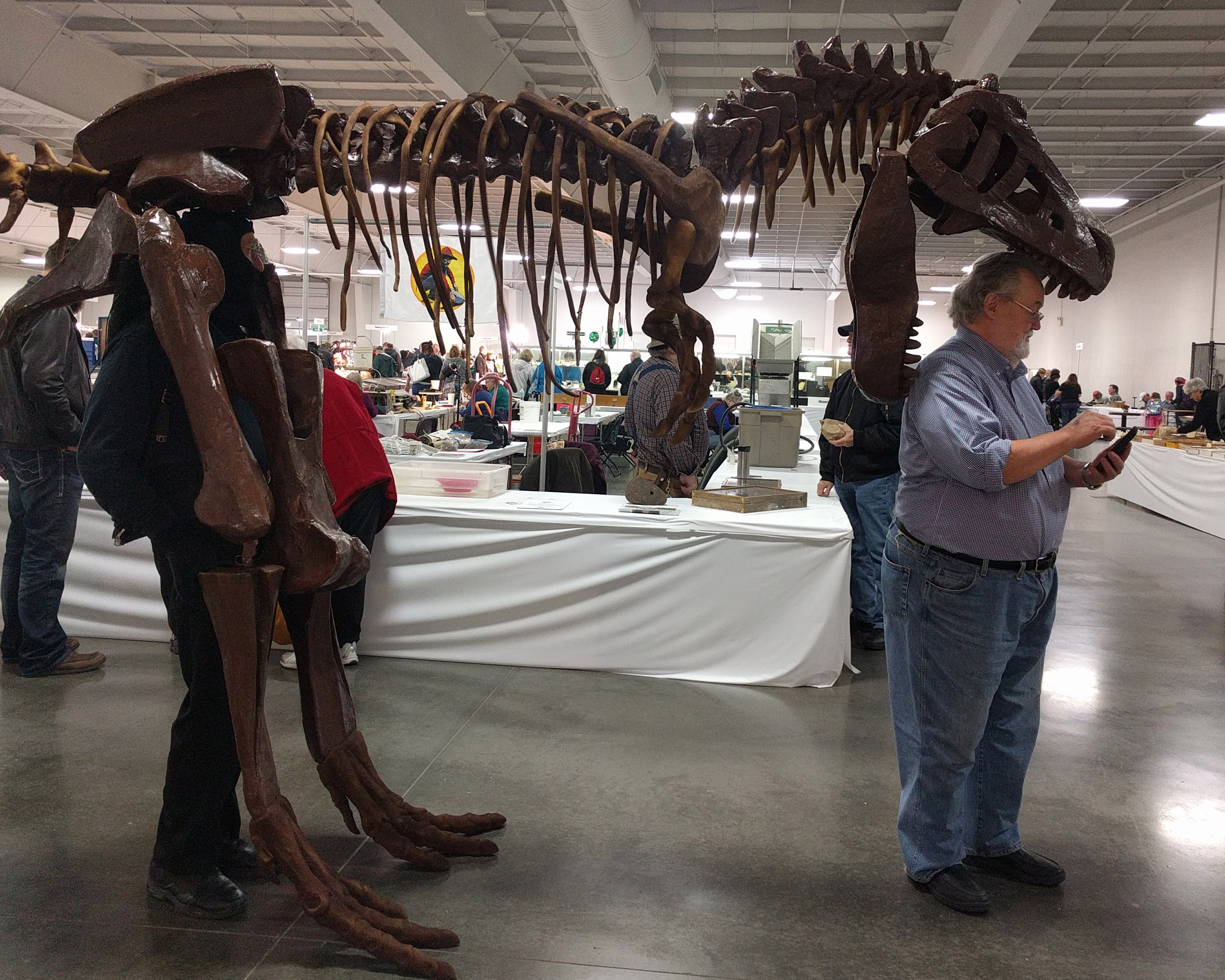 Spring 2017 Gem Show Photos ShowMe Rockhounds Kansas City