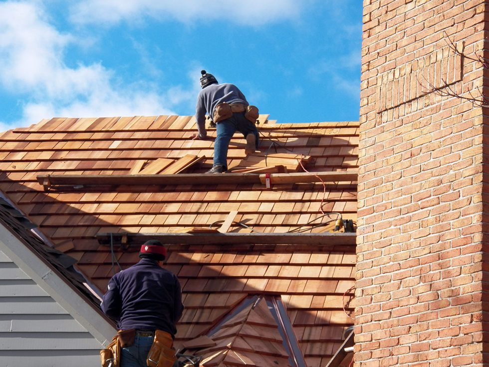 Cedar Shake Roofing Contractors St. Louis ShowMe Roofing & Exteriors