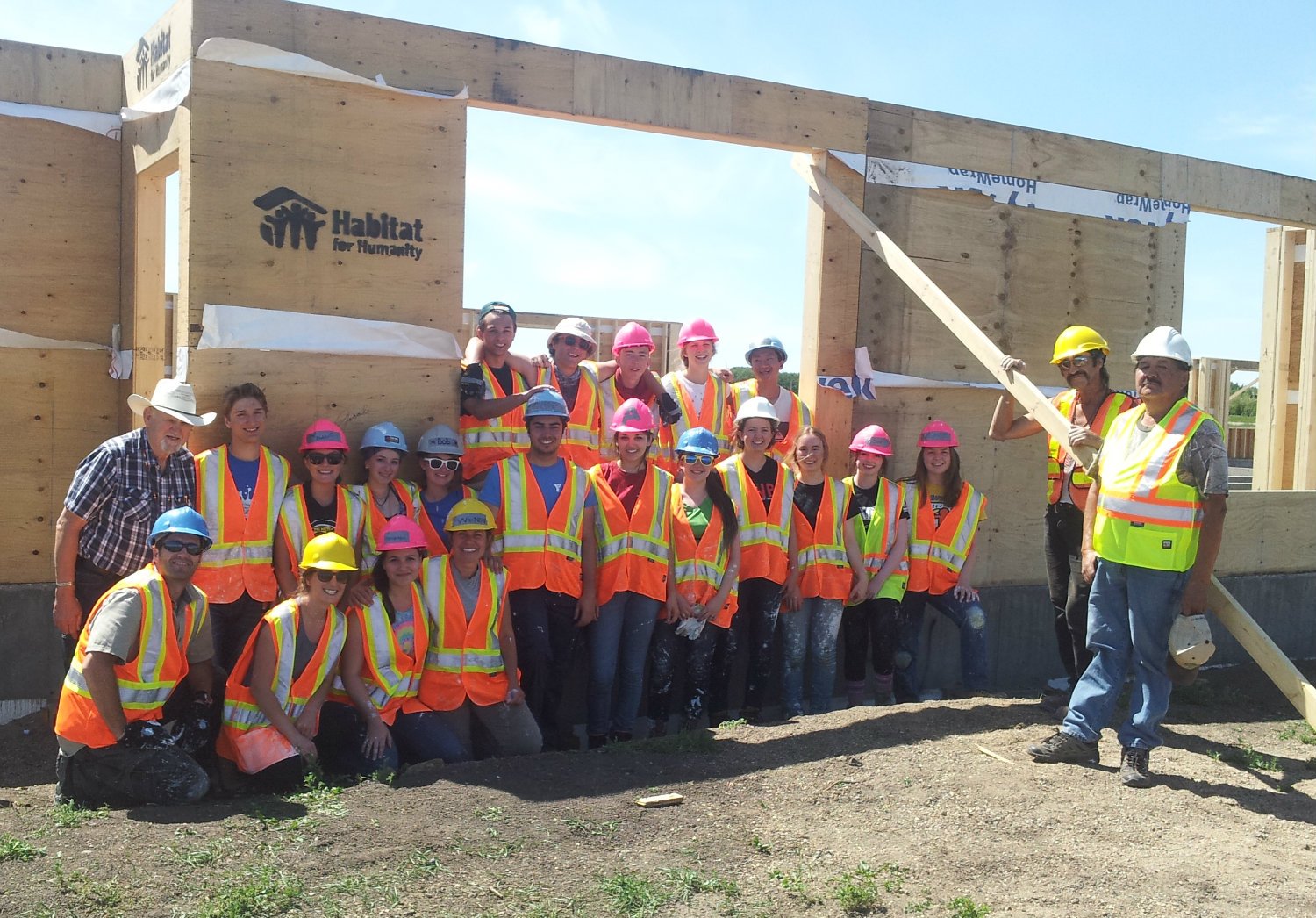 Residential Rehabilitation Assistance Program for Secondary/Garden