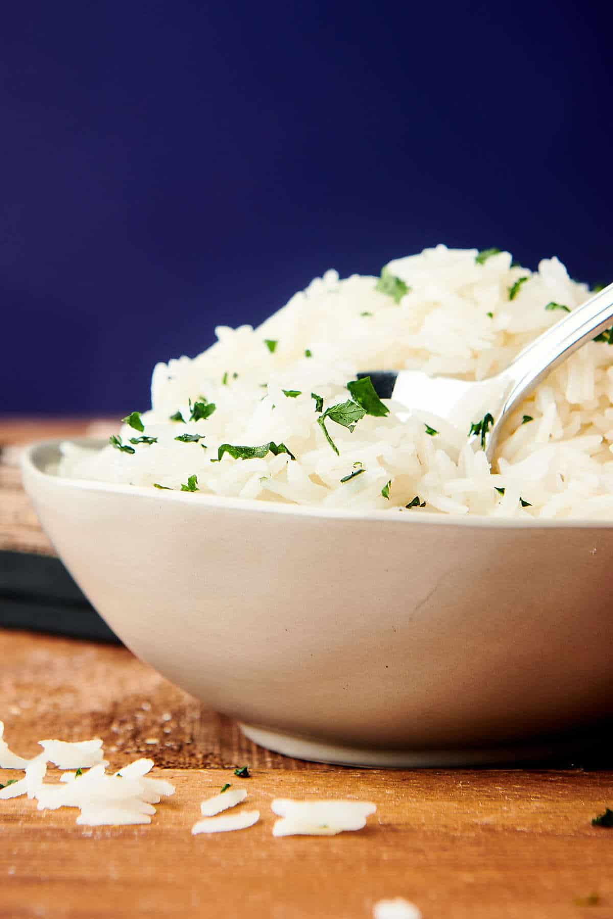 Instant Pot Basmati Rice Light and Fluffy Easier than Stovetop Rice