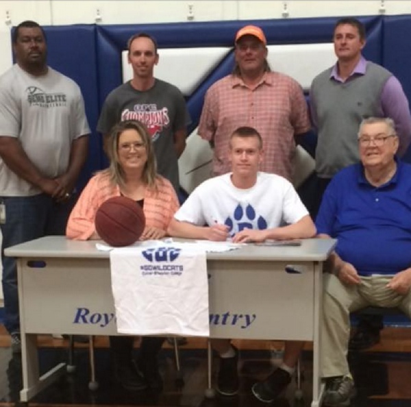 Jase Worley Signs with Culver Stockton University