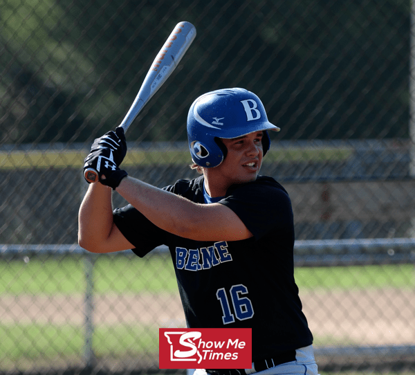 Bernie Mules Beat Bloomfield in Baseball