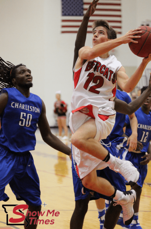 Bluejays Top Dexter in Junior Varsity Boys Basketball