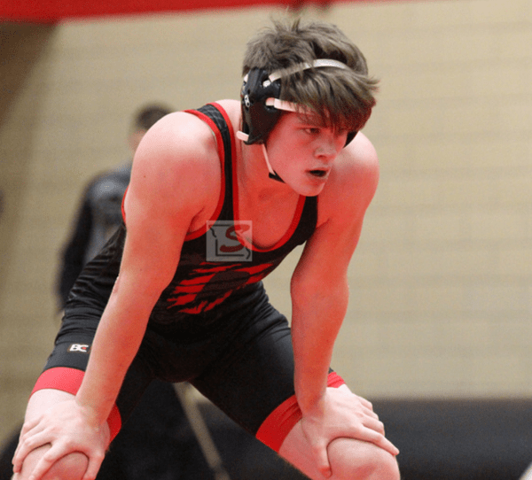 Dexter Wrestling Tops NMCC 71 12