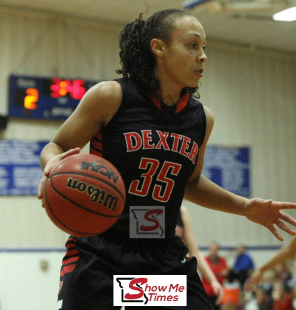 Dexter Drops Varsity Girls Basketball Game at Neelyville