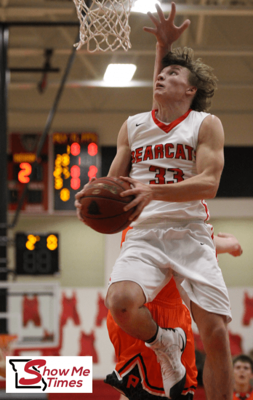 Dexter Beats SCAA Rival Puxico 7545