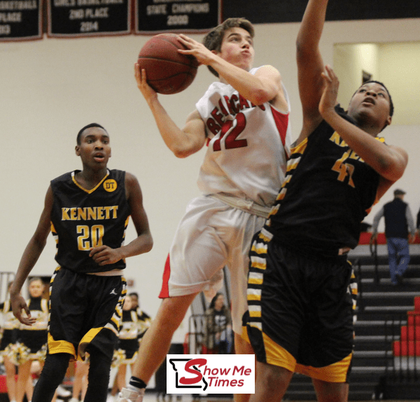 Dexter Wrestling Team Competing in MSHSAA State Championships