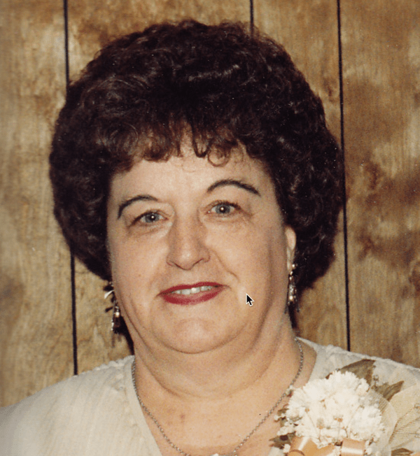 In Memory of Patsy Shelton
