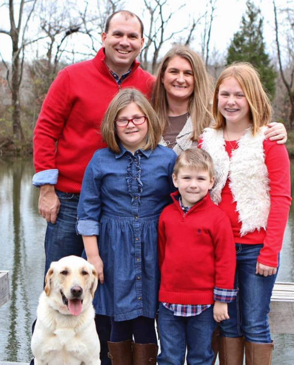 Candidate Jason Comfort for Dexter School Board