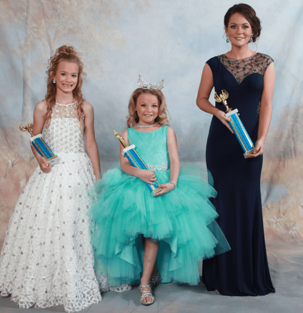 2017 Junior Miss Bernie Crowned