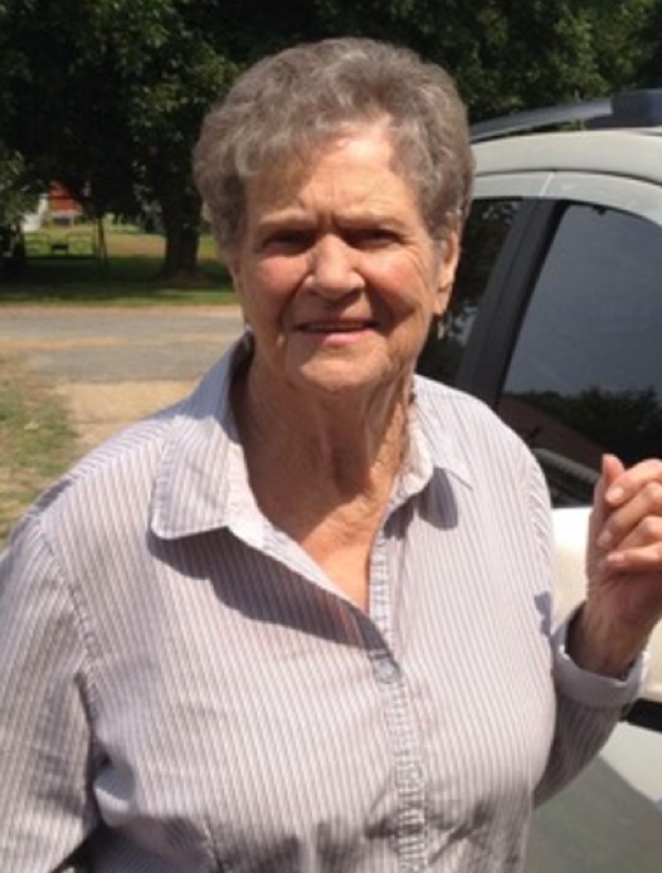 In Memory of Betty Mae Stoner