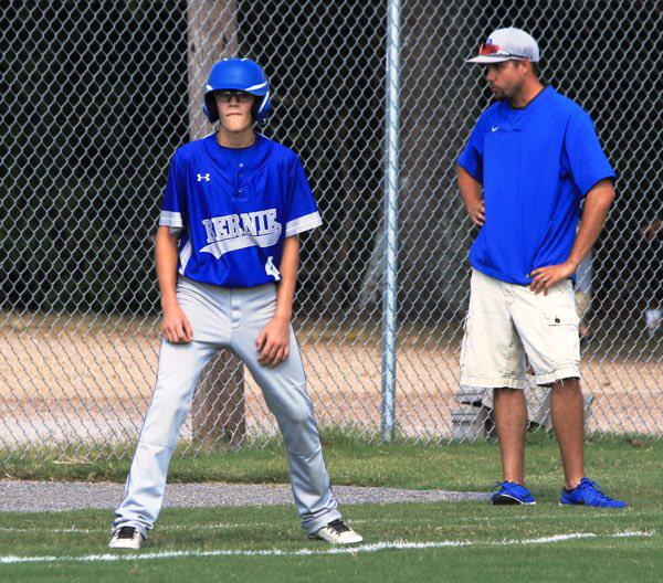 Bernie Mules Eliminate Bloomfield in Fall Ball Tournament