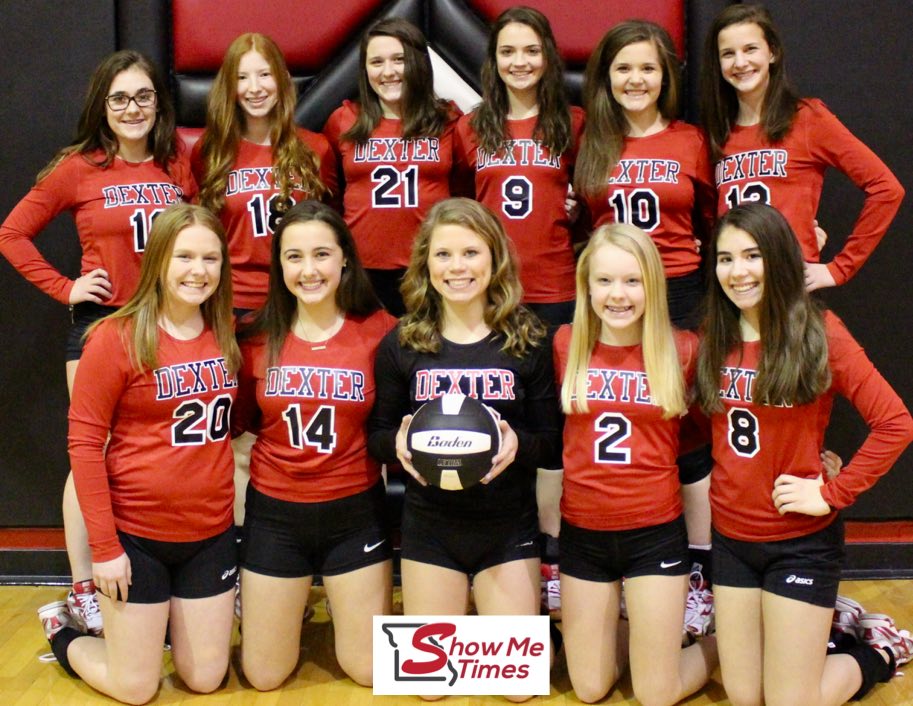 T.S. Hill Middle School 8th Grade Volleyball Roster and Schedule