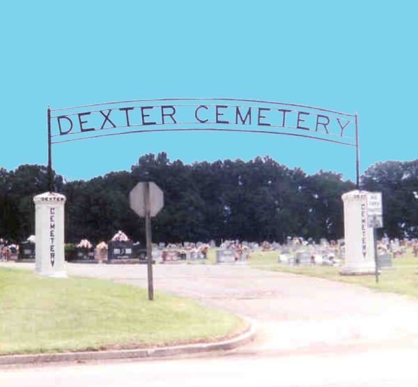 Dexter Cemetery Annual Spring Flower Removal