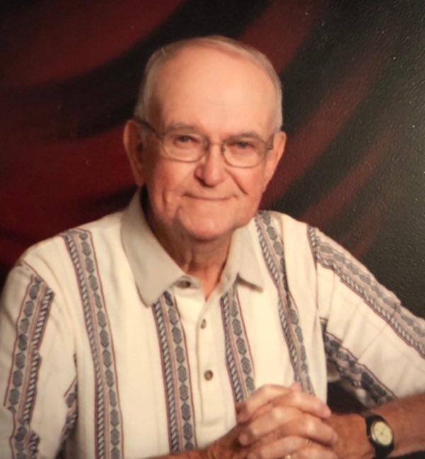 In Memory of Pinckney Dwight Gillespie