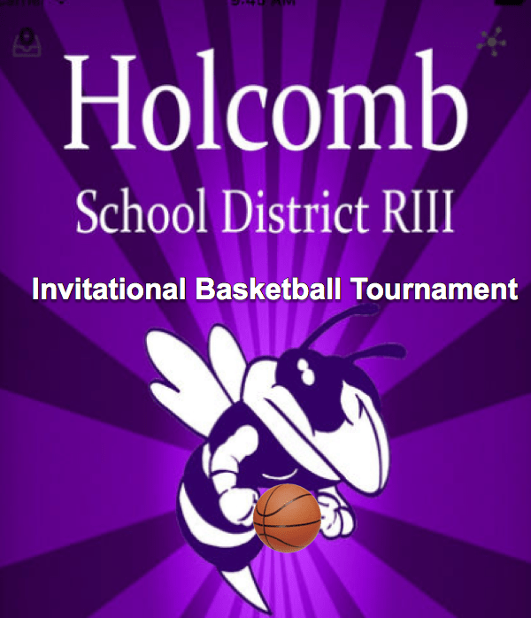 2018 Invitational Basketball Tournament
