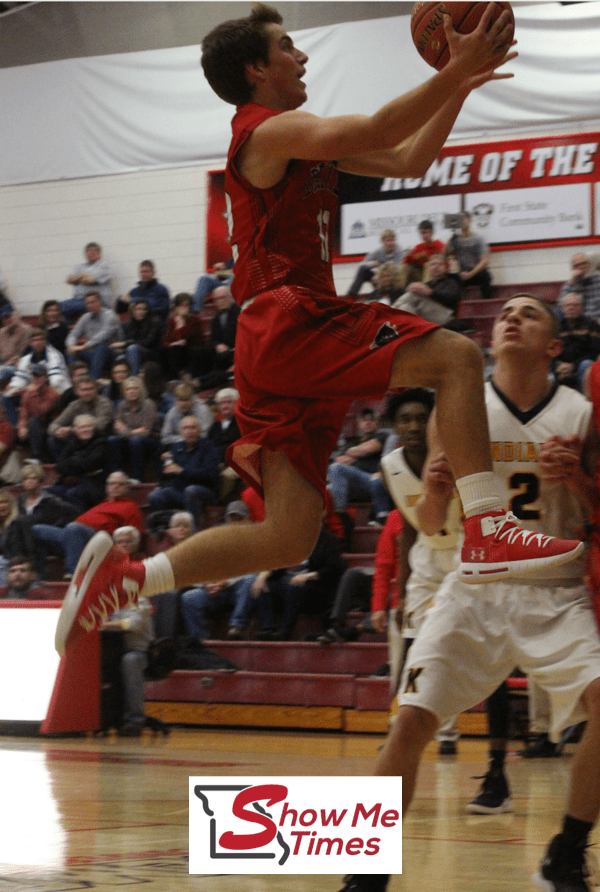 Dexter Upsets at the SEMO Conference BB Tournament