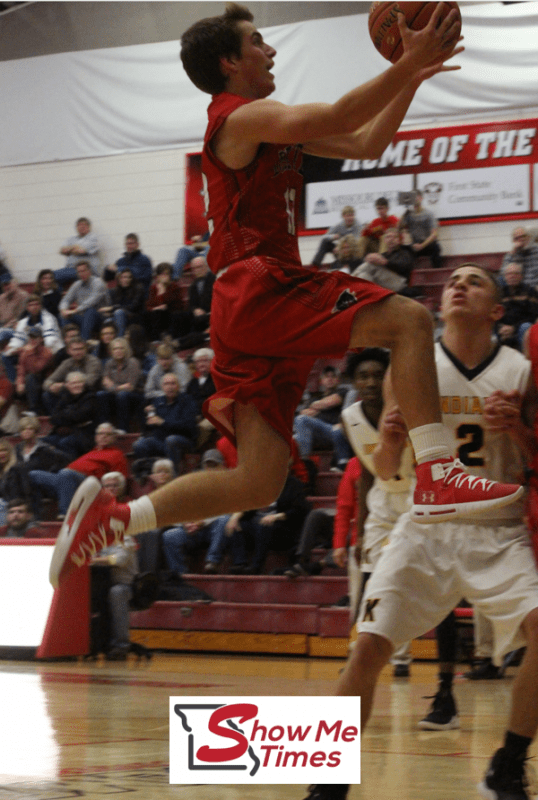 Dexter Upsets at the SEMO Conference BB Tournament