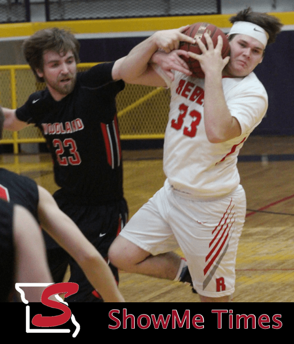 Richland Eliminates Woodland from SCAA Varsity Tournament Competition