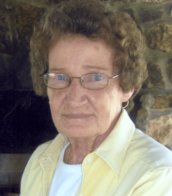 In Memory of Lillian Inez Cunningham