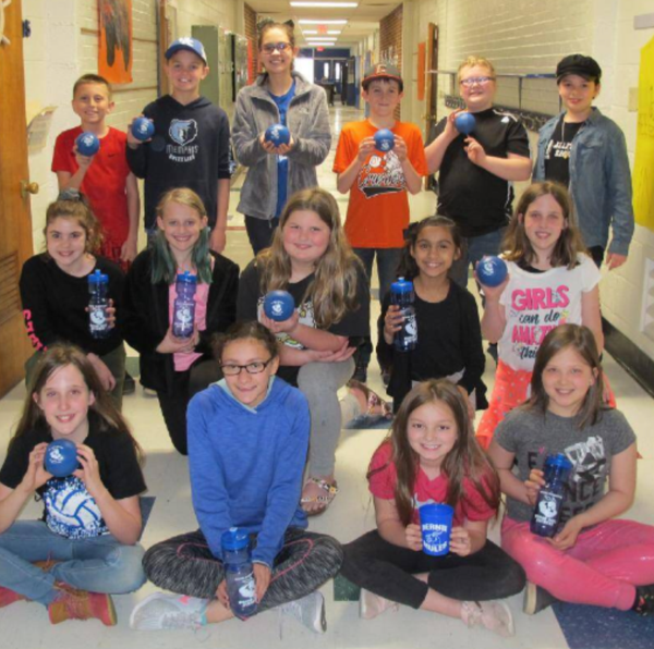 Multimedia Class Produces Safety Video for Gates