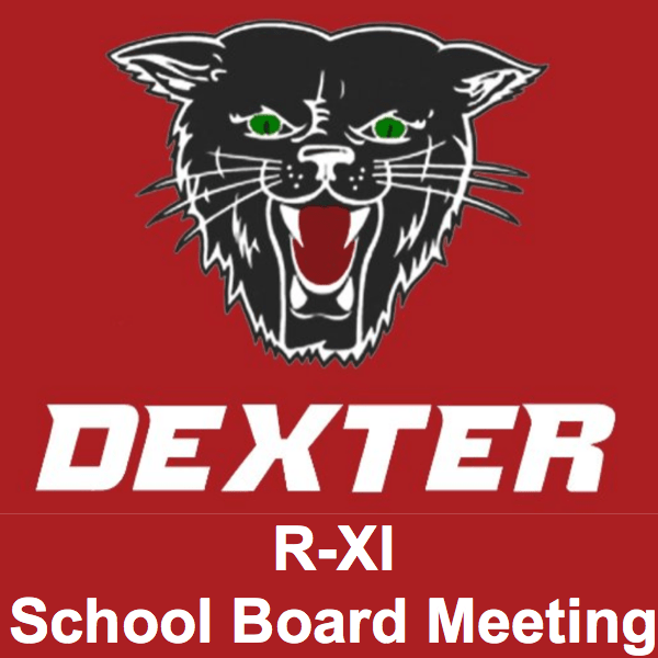 Dexter School Board Meeting Minutes April 22, 2019